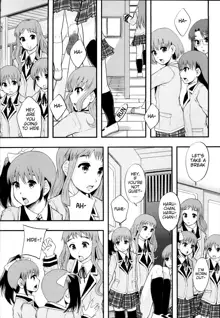 Anoko No Class Wa AV ka Ch. 5 | Will be a Porno Star! Ch. 5 (decensored), English