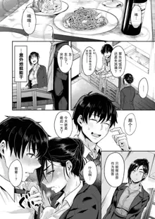 Choro Sugi! Ch. 1-2, 中文