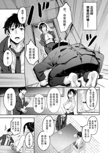 Choro Sugi! Ch. 1-2, 中文