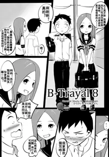 B-Trayal 8, 中文