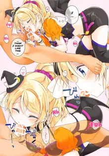 Halloween Eli-chan to Ecchi Suru Hon, English