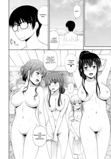 Saenai Kanojo-tachi no Rinri Shinsakai | Morals Inspection Of 2 Sullen Women, English