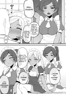 Layla-san wa Maid-san | Layla-san Is a Maid, English