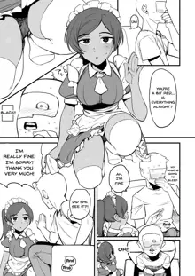 Layla-san wa Maid-san | Layla-san Is a Maid, English