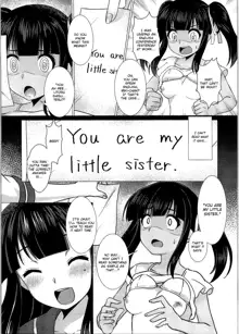 Imouto Downgrade | Little Sister Downgrade, English