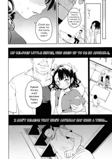 Ore no Imouto ga Oji-san no "Onaho" ni Naru to Iidashita!! | My Little Sister Said She's Going To Become My Uncle's Bride!!, English