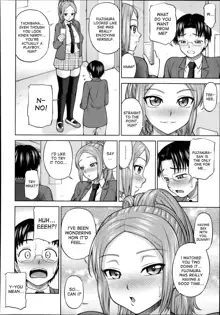 Himitsu no Kankei | Our Secret Relationship ch. 1-3, English