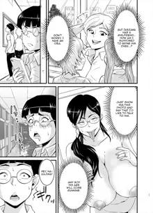 Ero Megane | Lewd Glasses, English