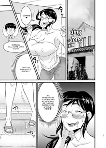 Ero Megane | Lewd Glasses, English