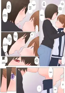 Onee-san ni Sasowarete | Getting Seduced By Onee-san, English