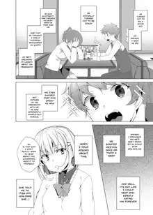 Saimin Youmuin CASE.02 Sugisaki Kirika no Isshuukan | Hypno Janitor CASE.02 Sugisaki Kirika's Week, English