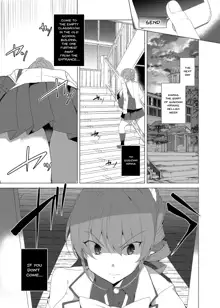 Saimin Youmuin CASE.02 Sugisaki Kirika no Isshuukan | Hypno Janitor CASE.02 Sugisaki Kirika's Week, English