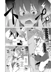 Saimin Youmuin CASE.02 Sugisaki Kirika no Isshuukan | Hypno Janitor CASE.02 Sugisaki Kirika's Week, English