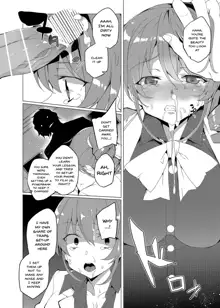 Saimin Youmuin CASE.02 Sugisaki Kirika no Isshuukan | Hypno Janitor CASE.02 Sugisaki Kirika's Week, English