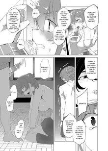 Saimin Youmuin CASE.02 Sugisaki Kirika no Isshuukan | Hypno Janitor CASE.02 Sugisaki Kirika's Week, English