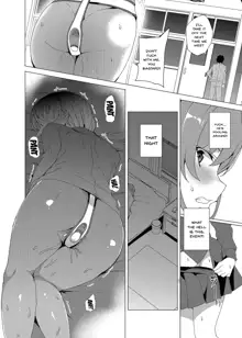 Saimin Youmuin CASE.02 Sugisaki Kirika no Isshuukan | Hypno Janitor CASE.02 Sugisaki Kirika's Week, English