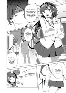 Saimin Youmuin CASE.02 Sugisaki Kirika no Isshuukan | Hypno Janitor CASE.02 Sugisaki Kirika's Week, English