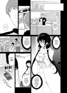 Saimin Youmuin CASE.03 Serizawa Maho no Warui Yume | Hypno Janitor CASE.03 Serizawa Maho's Bad Dream, English