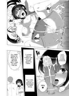 Saimin Youmuin CASE.03 Serizawa Maho no Warui Yume | Hypno Janitor CASE.03 Serizawa Maho's Bad Dream, English