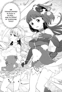 Mashoujo Saiten 2 | Magical Girl Festival 2, English