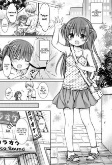 Loli na Kanojo no Meswitch | My Loli Girlfriend and her Female Instincts, English