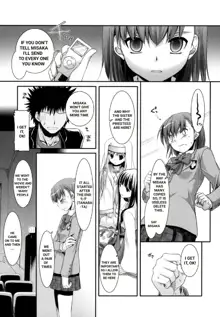 D.L. action 47, English