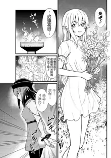 Kukkorose no Himekishi to nari, Yuri Shoukan de Hataraku koto ni Narimashita. 5, 中文