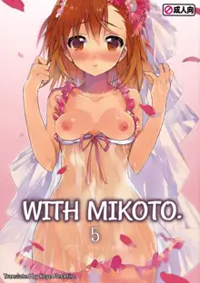 Mikoto to. 5 | With Mikoto. 5, English