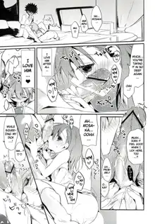 Mikoto to. 5 | With Mikoto. 5, English