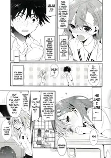 Mikoto to. 5 | With Mikoto. 5, English