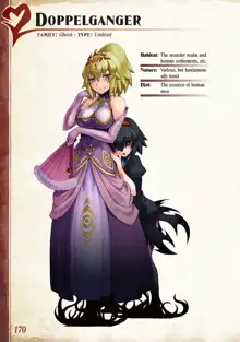 Monster Girl Encyclopedia Vol. 1, English