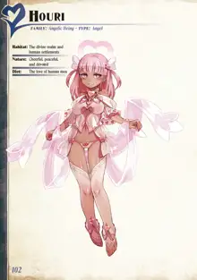 Monster Girl Encyclopedia Vol. 2, English