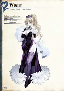 Monster Girl Encyclopedia Vol. 2, English