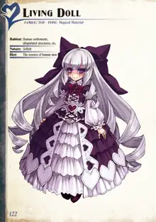 Monster Girl Encyclopedia Vol. 2, English