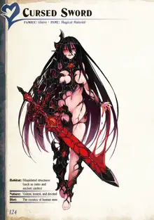 Monster Girl Encyclopedia Vol. 2, English