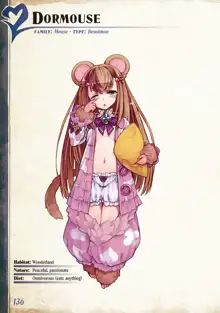 Monster Girl Encyclopedia Vol. 2, English