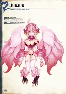 Monster Girl Encyclopedia Vol. 2, English