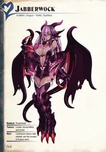 Monster Girl Encyclopedia Vol. 2, English