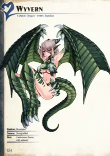 Monster Girl Encyclopedia Vol. 2, English