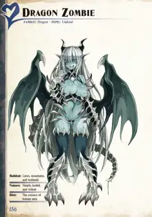 Monster Girl Encyclopedia Vol. 2, English