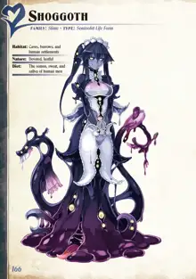 Monster Girl Encyclopedia Vol. 2, English