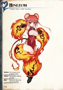 Monster Girl Encyclopedia Vol. 2, English