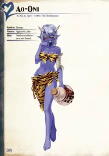 Monster Girl Encyclopedia Vol. 2, English