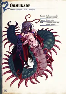 Monster Girl Encyclopedia Vol. 2, English