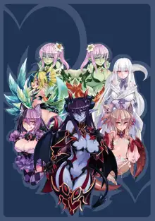 Monster Girl Encyclopedia Vol. 2, English