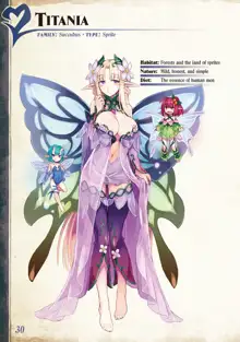 Monster Girl Encyclopedia Vol. 2, English