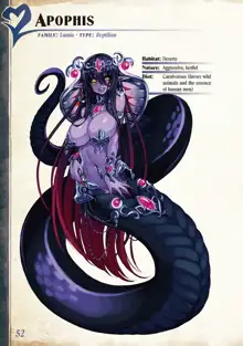 Monster Girl Encyclopedia Vol. 2, English