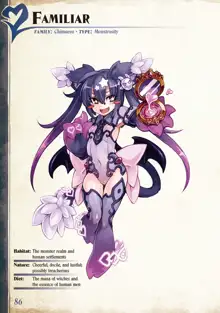 Monster Girl Encyclopedia Vol. 2, English