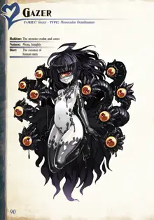 Monster Girl Encyclopedia Vol. 2, English