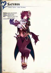 Monster Girl Encyclopedia Vol. 2, English